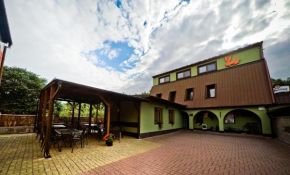 Penzion U Králíků, Kurdějov